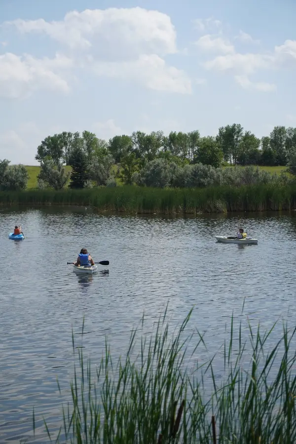 McDowell Dam Recreation Area