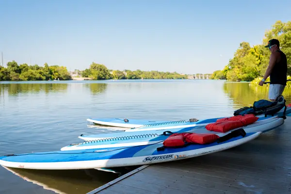 MISS CHRIS KAYAK & PADDLEBOARDs