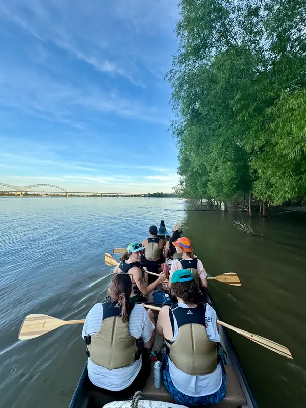 Mississippi River Expeditions