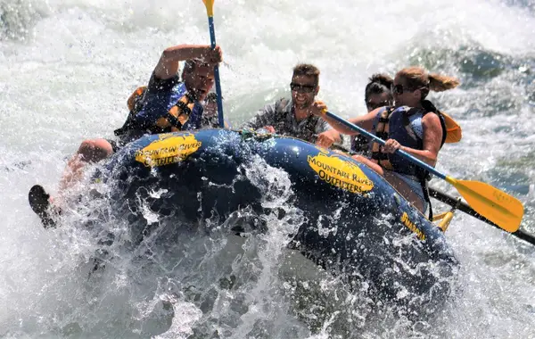 Mountain River Outfitters