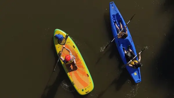 Naperville Kayak