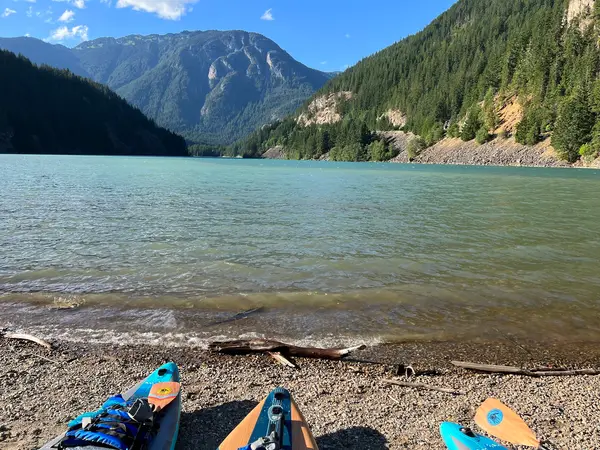 North Cascade Kayaks - Online reservations only