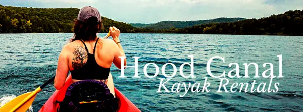 North Shore Hood Canal Kayaks (APPOINTMENT ONLY/NO WALK-INS)