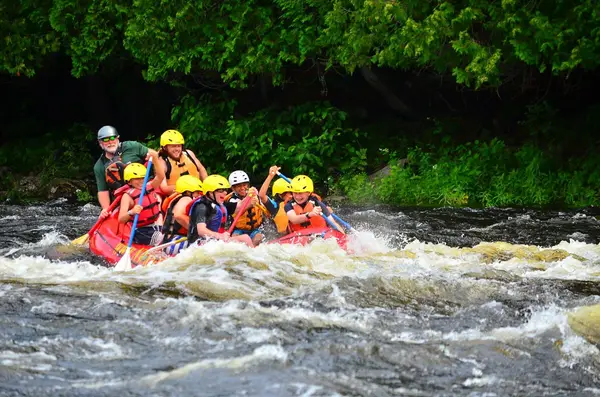North Woods Rafting