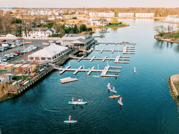 Oceanport Paddle Club