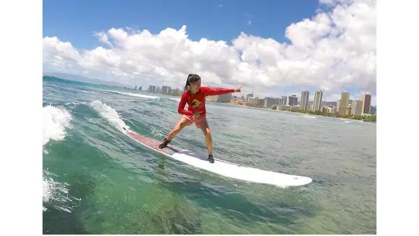 Ohana Surf Project