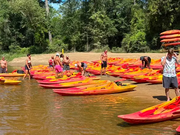 Okatoma Canoe Rental