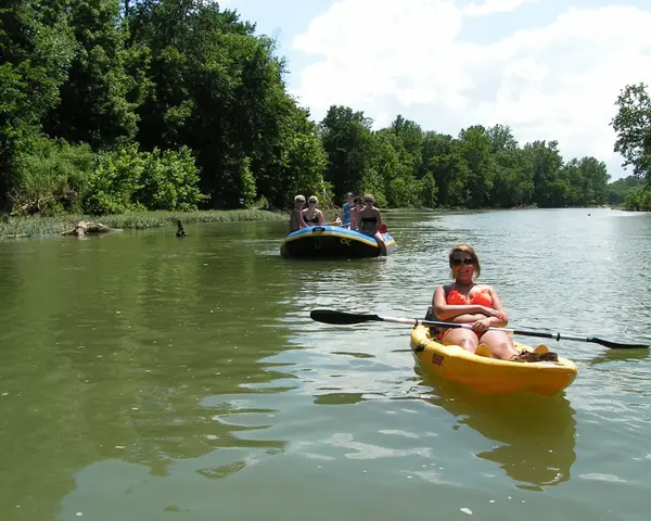 Old Cove Canoe and Kayak
