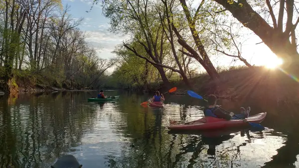 Old Mill Canoe Rental - Blue River Canoe, Kayak, Camp