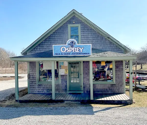 Osprey Sea & Surf Adventures