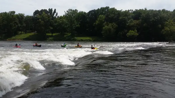 Ouachita River Whitewater Park