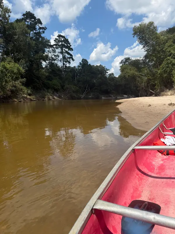 Ouiska Chitto Canoe Rental