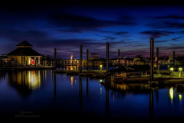 Outdoor Recreation & Marina, Bldg 6726