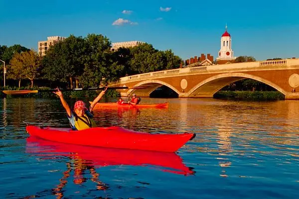 Paddle Boston: Allston Brighton