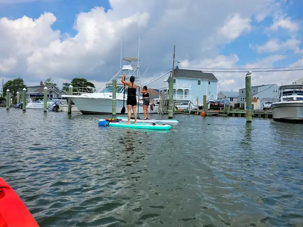 Paddle Out