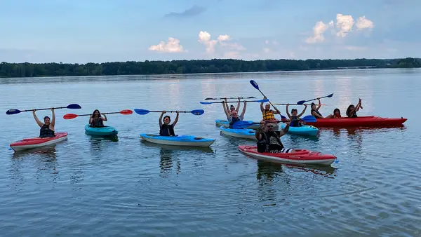 Paddle & Roll