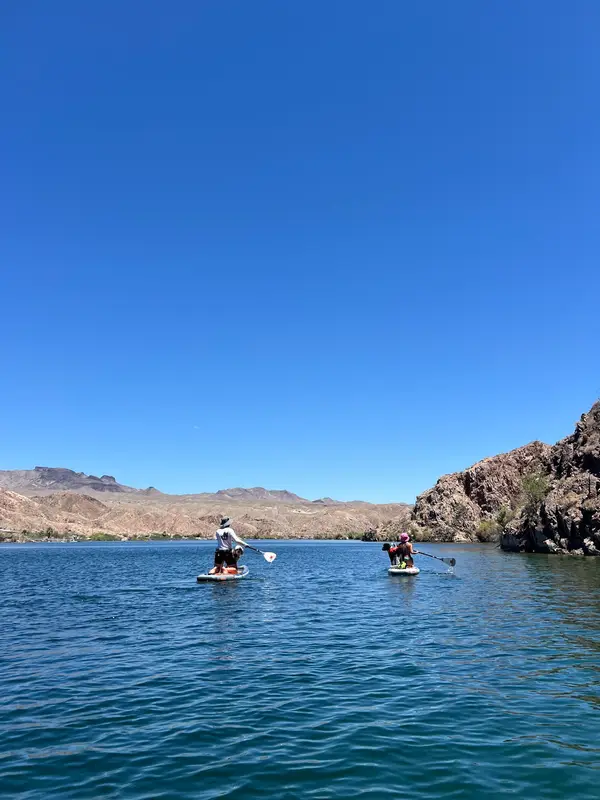 Paddle to the Core