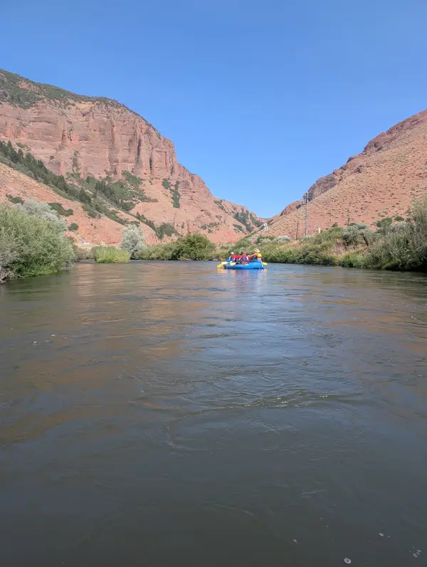 Park City Rafting