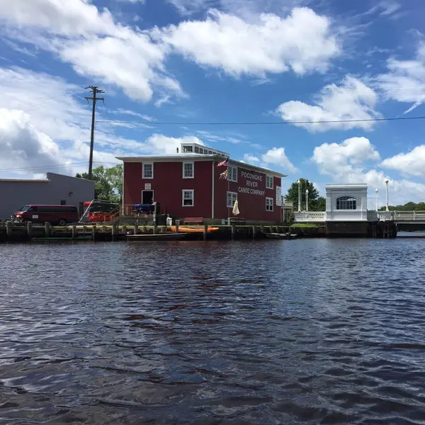 Pocomoke River Canoe Company