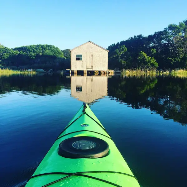 pond and beyond kayak (and SUP)