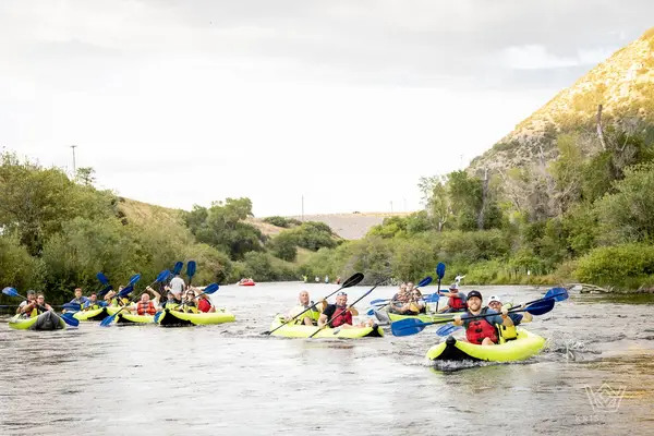 Pro Rafting Tours