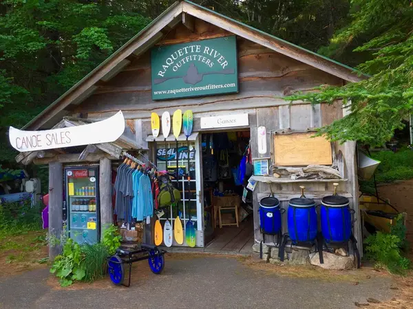 Raquette River Outfitters