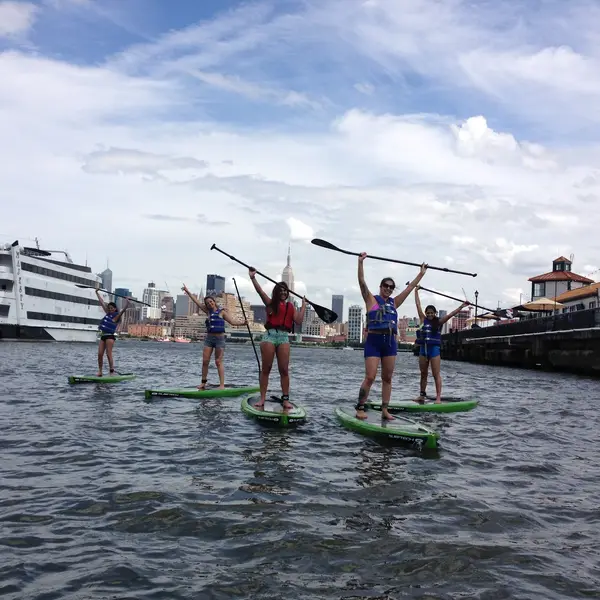 Resilience Paddle Sports