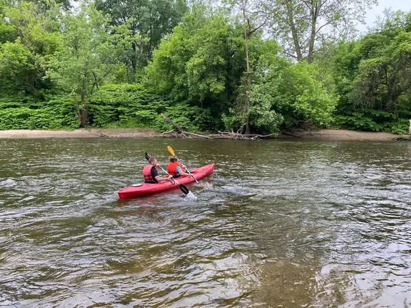 River Cruiser Kayaking