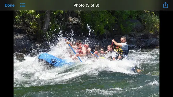 River Recreation - Washington Whitewater Rafting