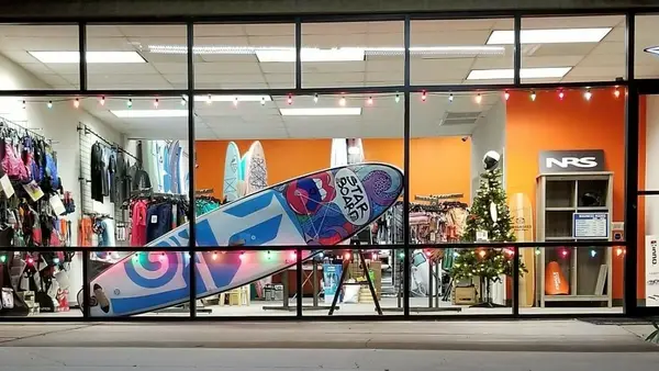 Riverbound Sports Paddle Company