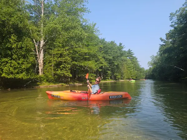 Riverside Canoe