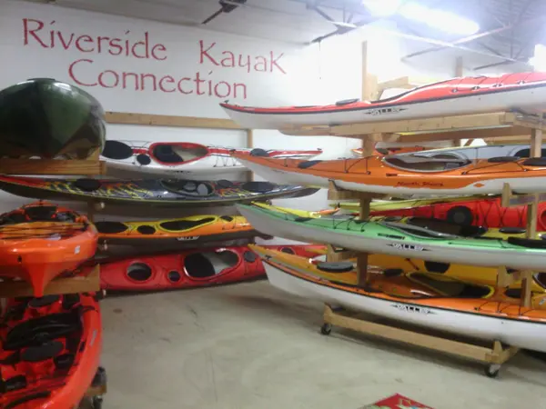 Riverside Kayak Connection