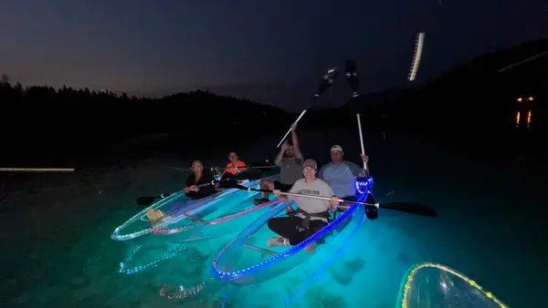 Rocky Mountain Glass Kayak Company