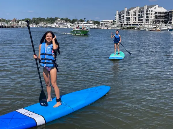 Rudee Inlet Stand Up Paddle
