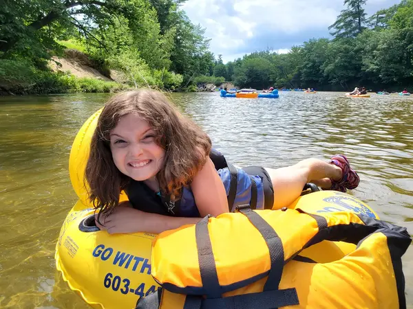 Saco River Tubing