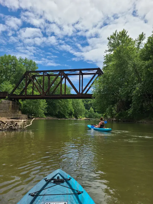 SALT CREEK KAYAK ADVENTURES