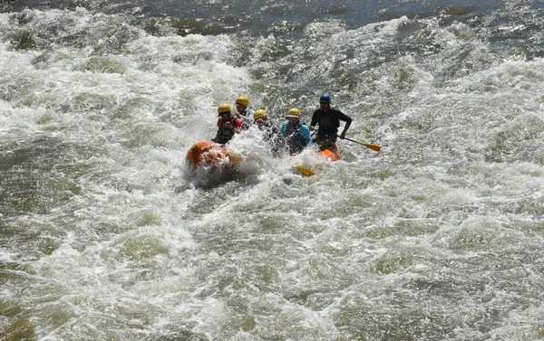 Salt River Rafting