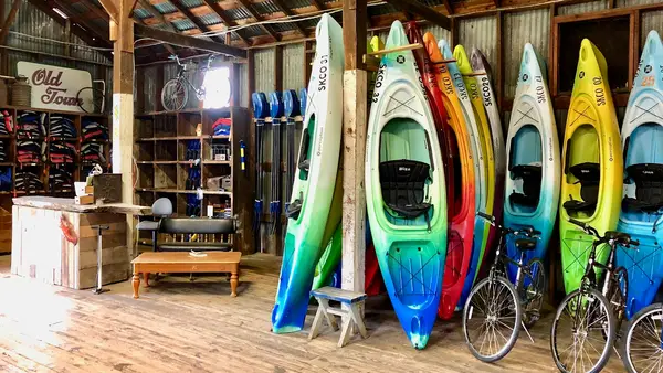 Saltsburg Kayak & Canoe Outfitters