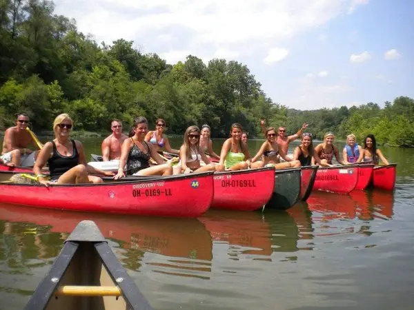 Scenic River Canoe Excursions