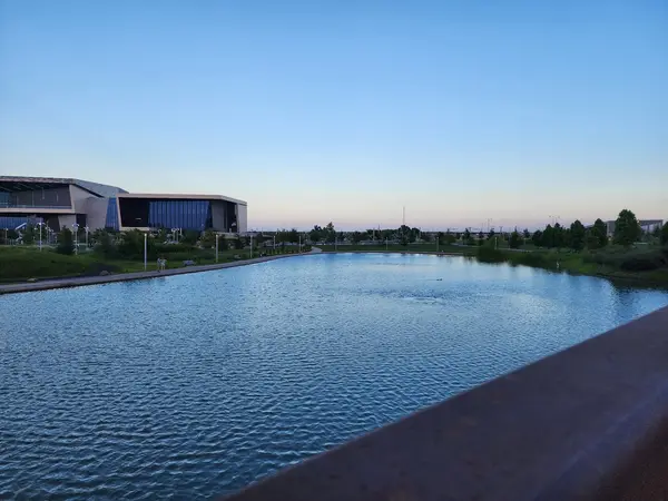 Scissortail Boathouse