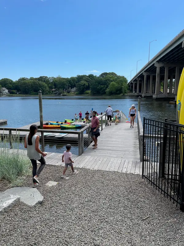 Sea Kayak Connecticut