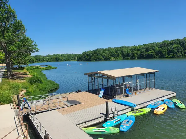 Shawnee Mission Park Marina