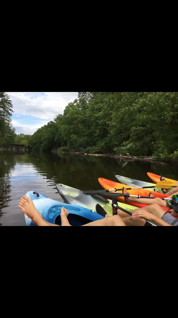 Skip's Huron River Canoe Livery