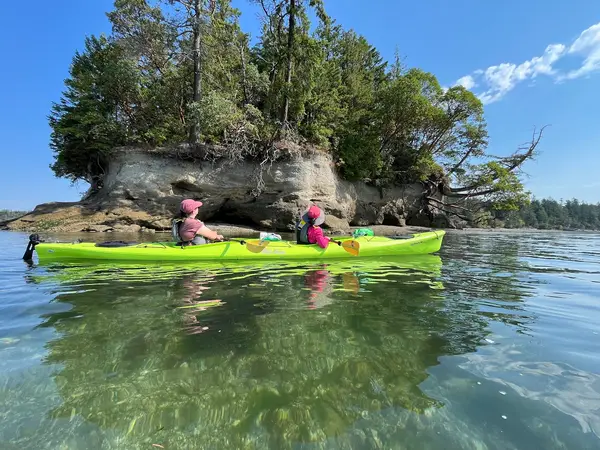 South Sound Kayak Tours