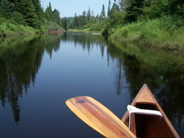 St. Regis Canoe Outfitters