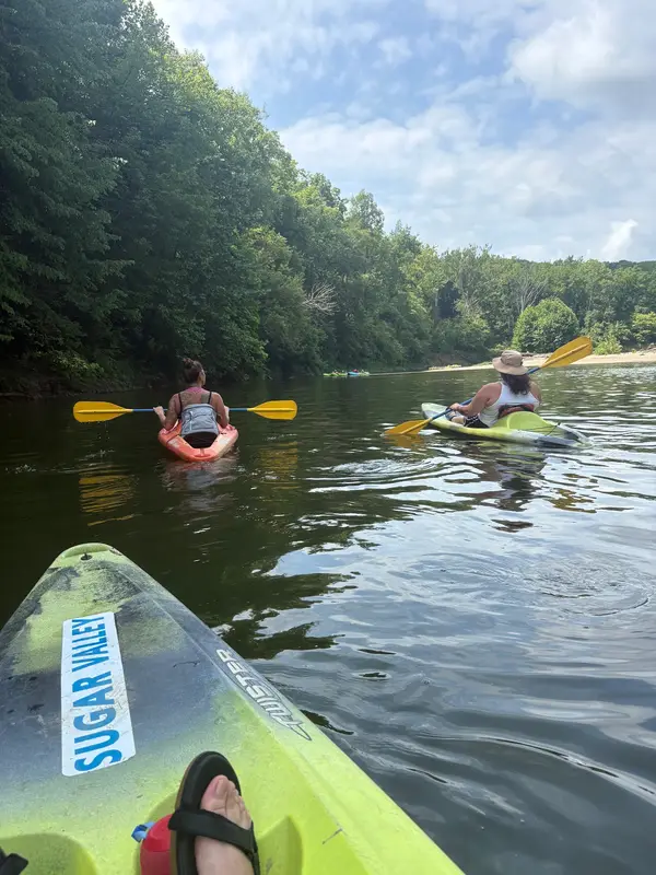 Sugar Valley Canoe Trip Ltd