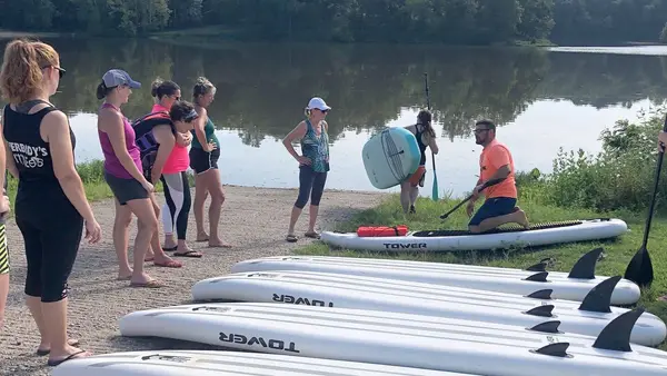 SUP Indiana - Stand Up Paddle - Lessons & Tours