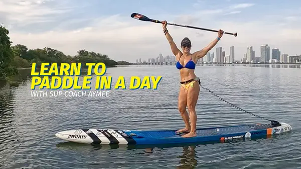 SUP Miami - Paddleboard School