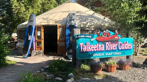 Talkeetna River Guides