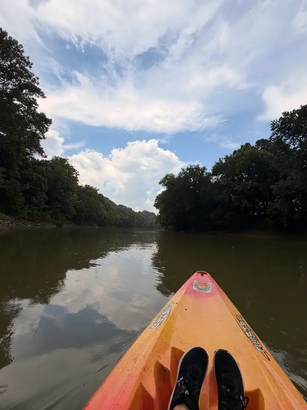 Thaxton’s Canoe Trails and Paddlers’ Inn
